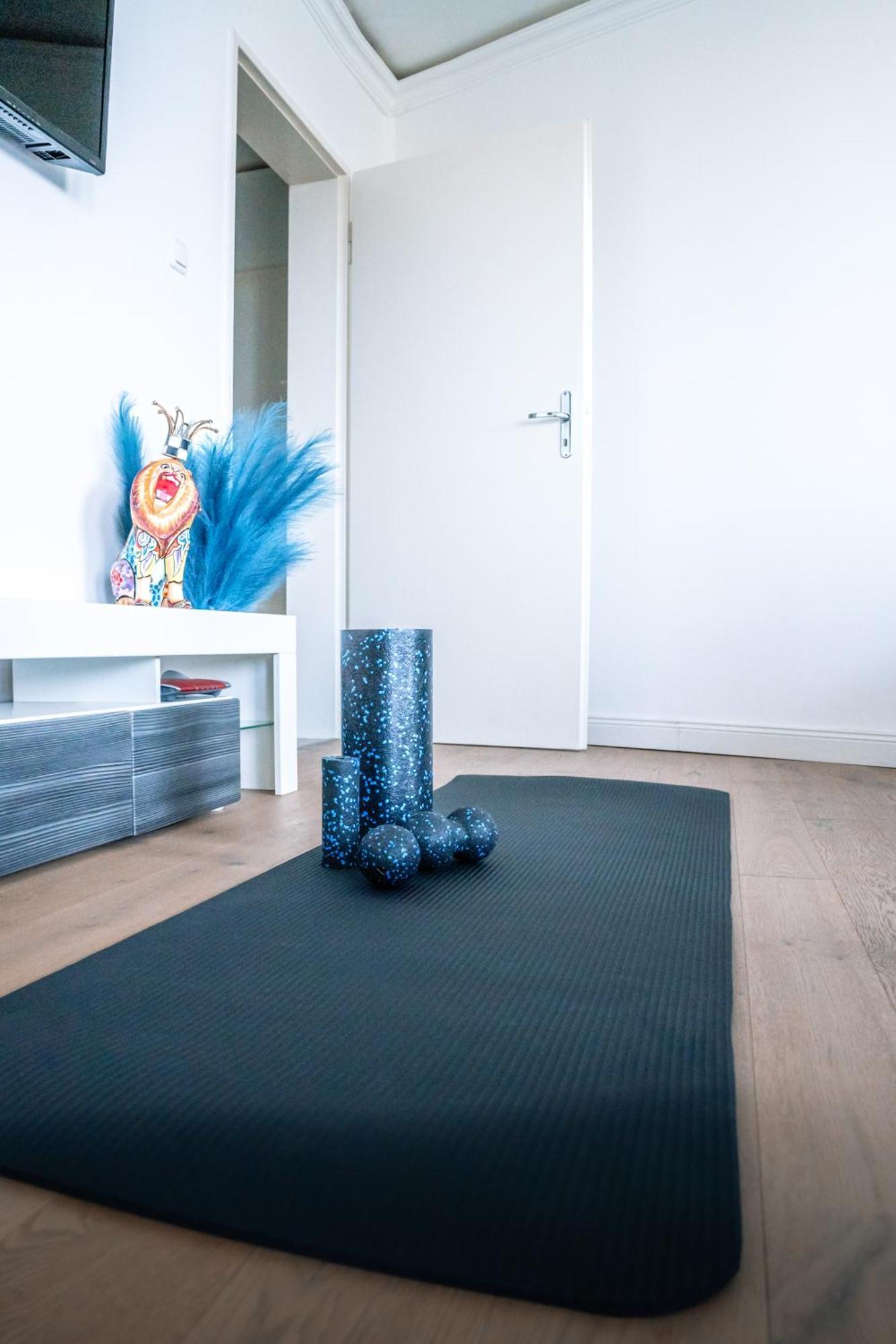 וולפסבורג Apartment Am Neuen Teich -Balkon- 4 Personen -Waschmaschine מראה חיצוני תמונה